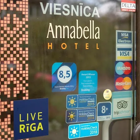 Hotel Annabella